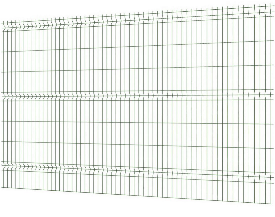 Панель DFence пруток Ø 3.8мм, яч. 50х200, Ш3000мм